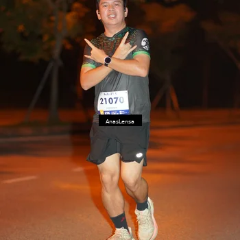 Runner Photo 8155195