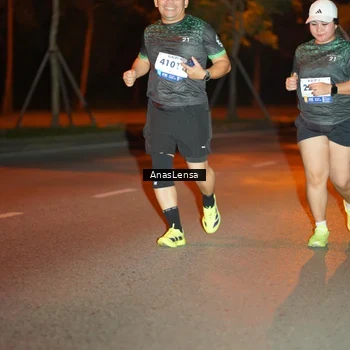 Runner Photo 8155205