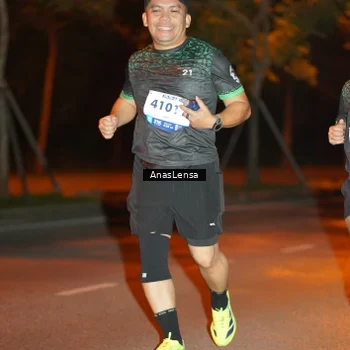 Runner Photo 8155206