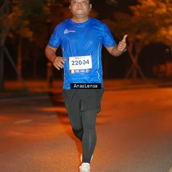 Runner Photo 8155208