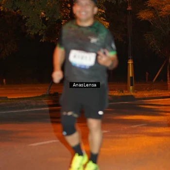 Runner Photo 8155210