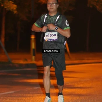 Runner Photo 8155214