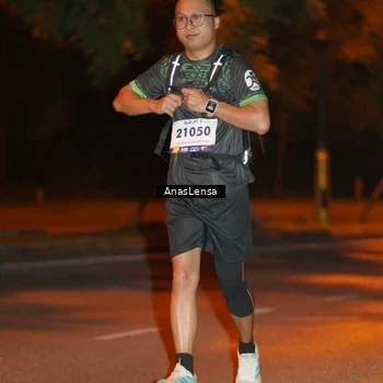 Runner Photo 8155223