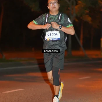 Runner Photo 8155236