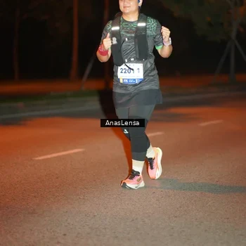 Runner Photo 8155260