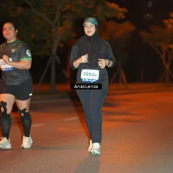 Runner Photo 8155281