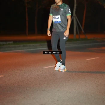 Runner Photo 8155294