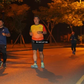 Runner Photo 8155305