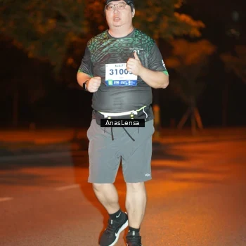 Runner Photo 8155309