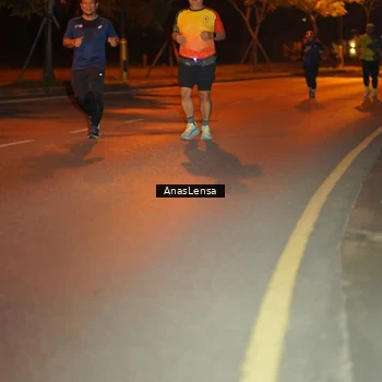 Runner Photo 8155310