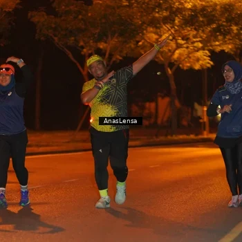 Runner Photo 8155331