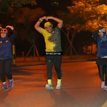 Runner Photo 8155341
