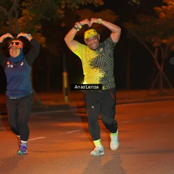 Runner Photo 8155343