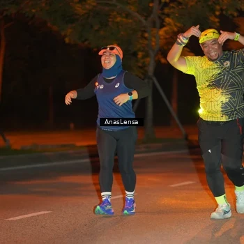 Runner Photo 8155344