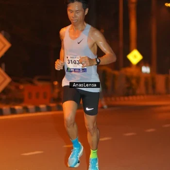 Runner Photo 8155380