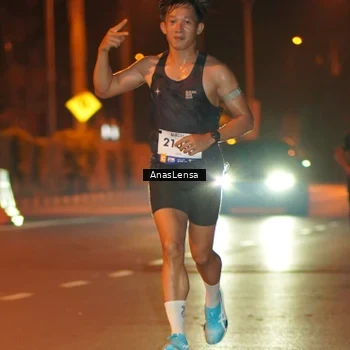 Runner Photo 8155397