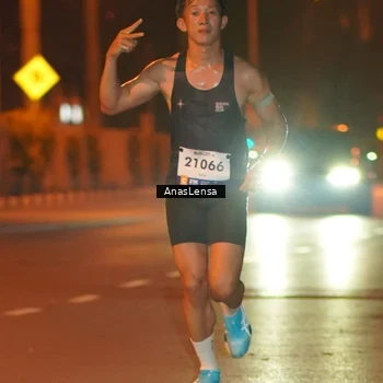 Runner Photo 8155400