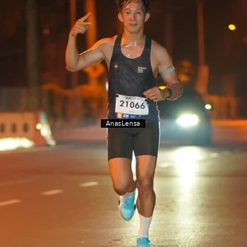 Runner Photo 8155403