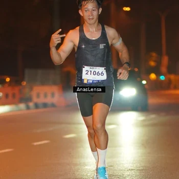 Runner Photo 8155406