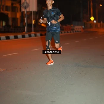Runner Photo 8155413