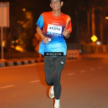 Runner Photo 8155431