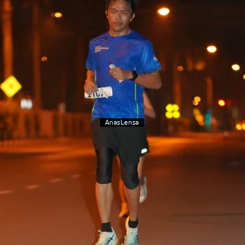 Runner Photo 8155462