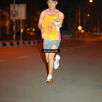 Runner Photo 8155502