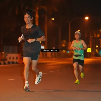 Runner Photo 8155602