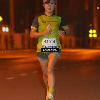 Runner Photo 8155609