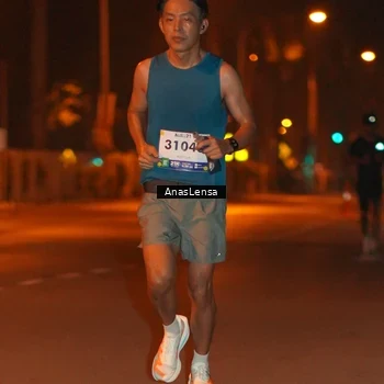 Runner Photo 8155622