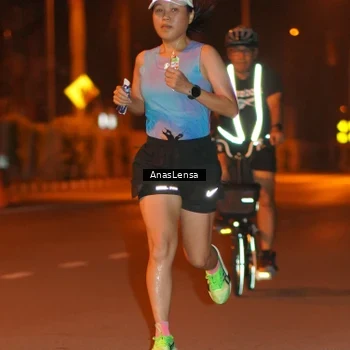 Runner Photo 8155662