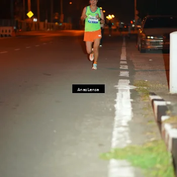 Runner Photo 8155675