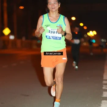 Runner Photo 8155698