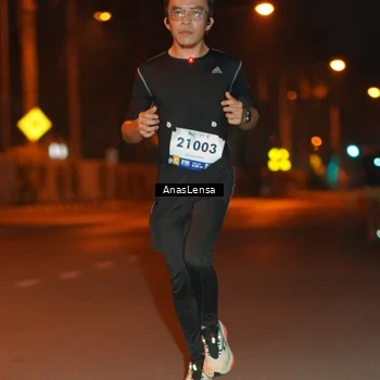 Runner Photo 8155699
