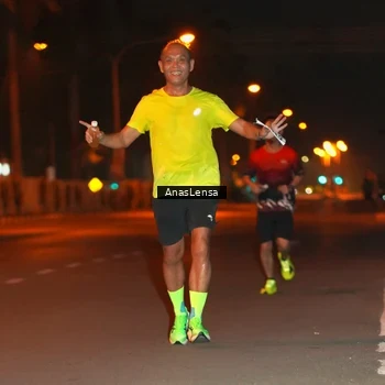 Runner Photo 8155720