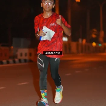 Runner Photo 8155785