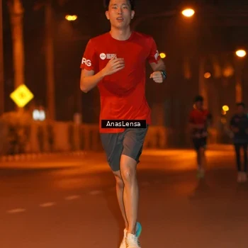 Runner Photo 8155818