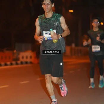 Runner Photo 8155909