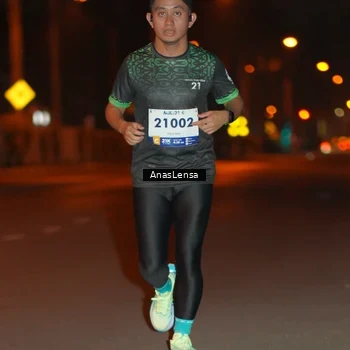 Runner Photo 8156337