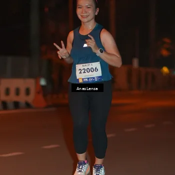 Runner Photo 8156361