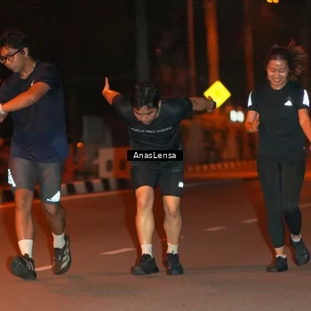 Runner Photo 8156587