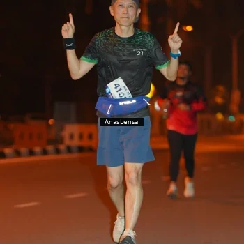 Runner Photo 8156811