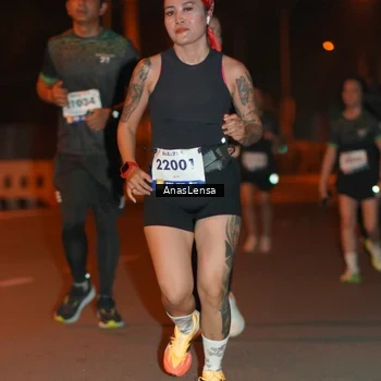 Runner Photo 8157090