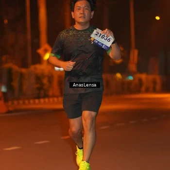 Runner Photo 8157197