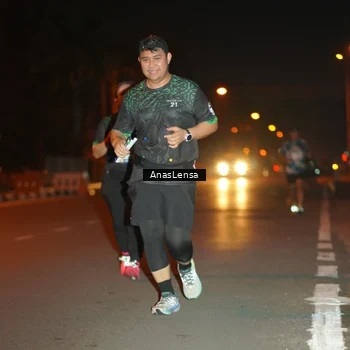 Runner Photo 8157309