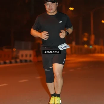 Runner Photo 8157495