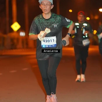 Runner Photo 8157504