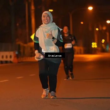 Runner Photo 8157557