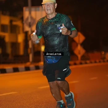 Runner Photo 8157662