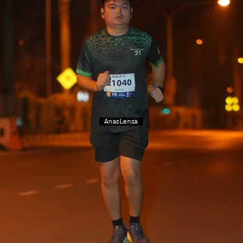 Runner Photo 8157782